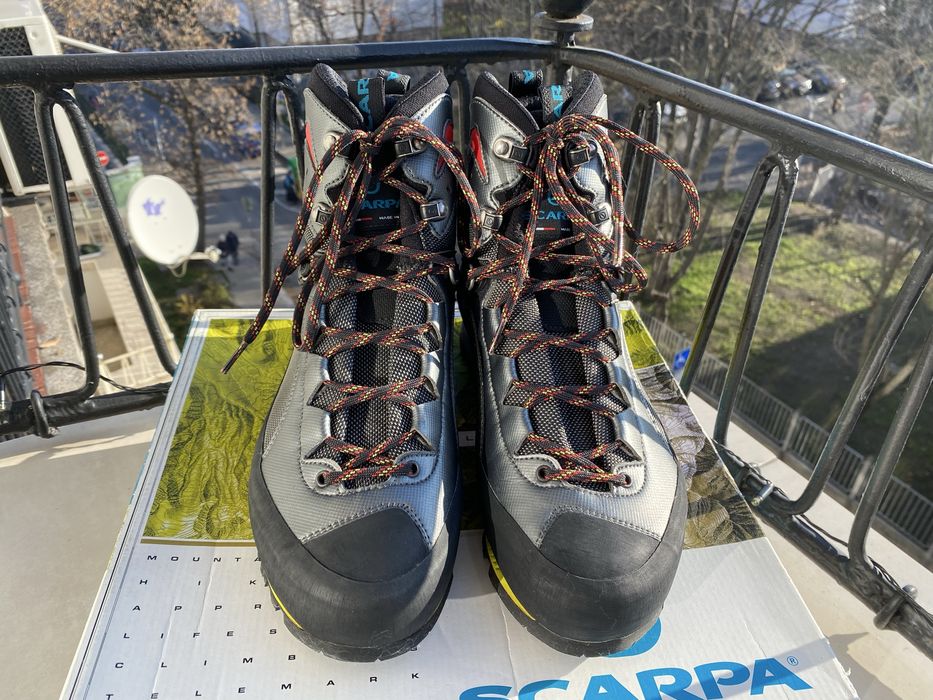 Scarpa зимни трекинг ботуши 43.5