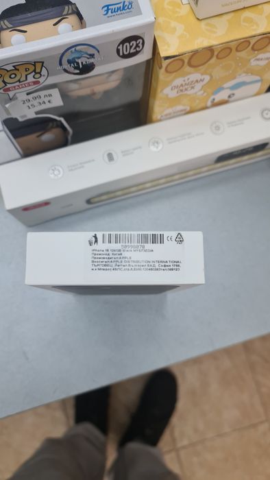 Iphone 16 ,128GB