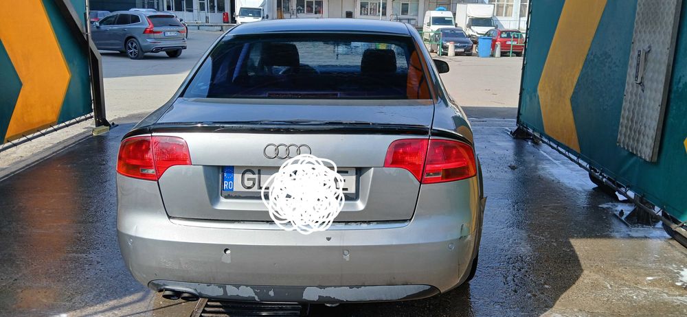 Vand audi a4 pret bomba