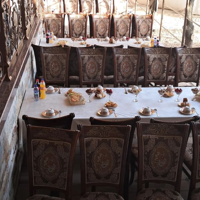 Stol stul chinni idishlar prokat