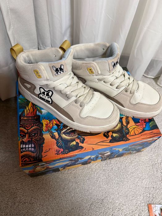 Кецове Sunday Habit