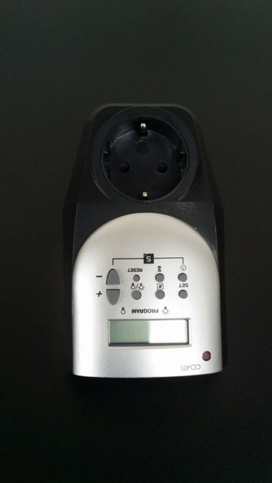 Priza - programator - electrica - digital