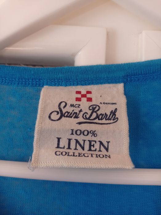 Мъжка тениска MC2 Saint Barth