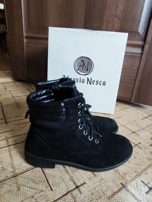 Ботинки зимние (36 размер)