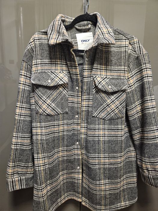 Жилетка с риза и риза-яке