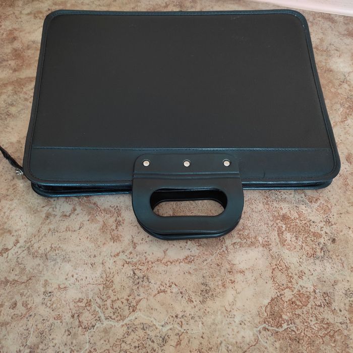 Папка для документов.