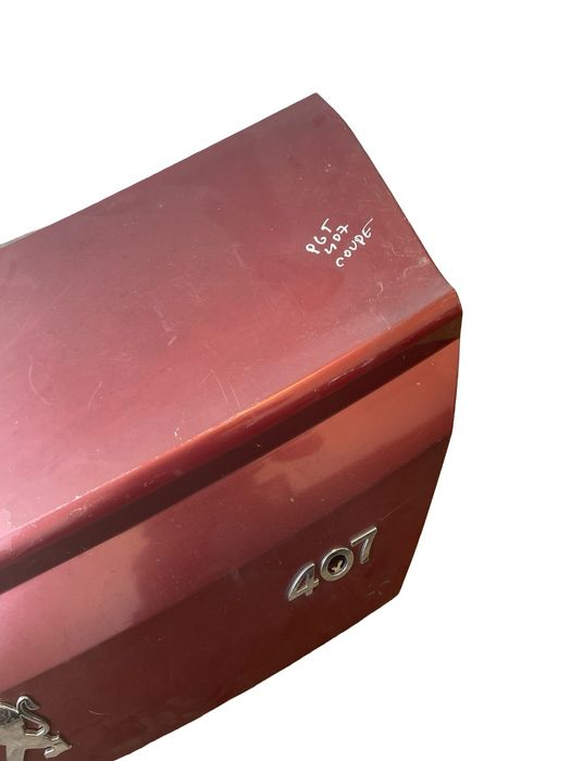 Haion Portbagaj Peugeot 407 Coupe 6C_ 2005 -> 9652521580