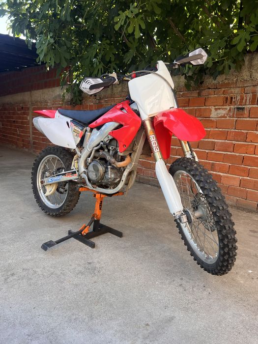 Honda crf450 2006