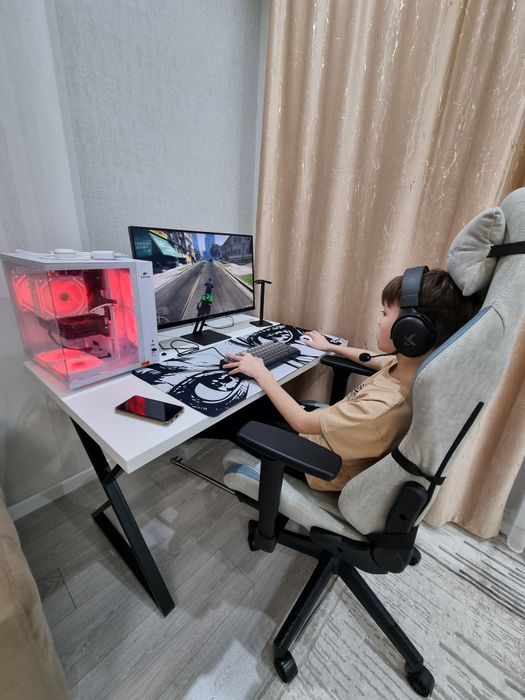 Персональный компьютер для игр и работы