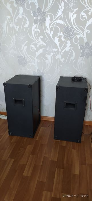 Продам 2 колонки