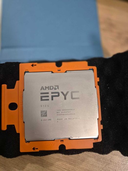 Процесор ЕРУС 9124