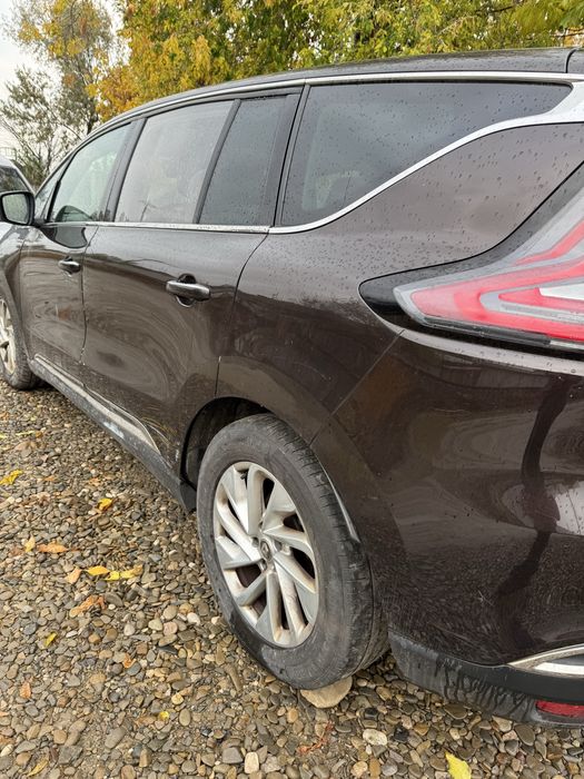 Aripă stânga spate Renault Espace 2016
