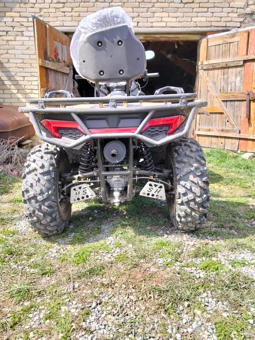 Квадрацикл 400 куб