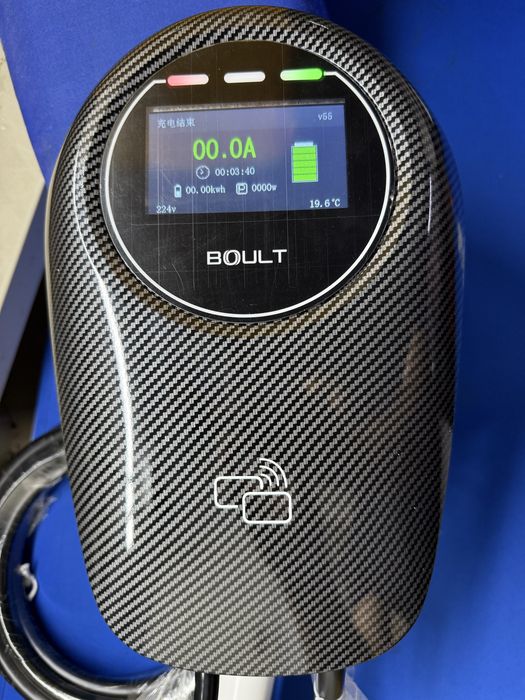 Зарядная станция 7 квт с wifi для электромобиля byd bmw vw buick gac