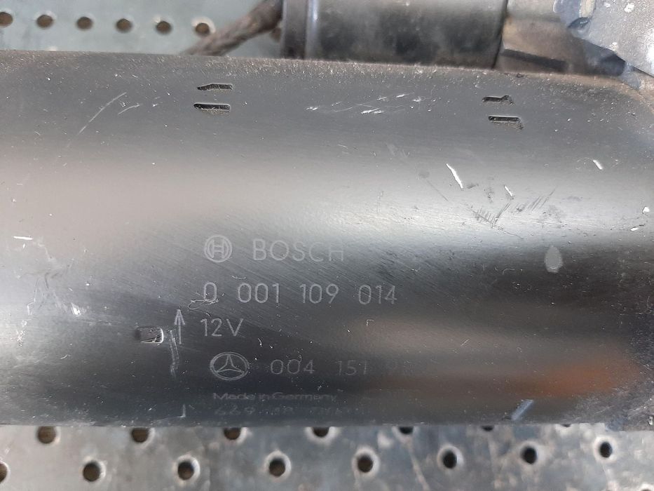 electromotor  2.2 d  mercedes c-class  w202 e-class w210