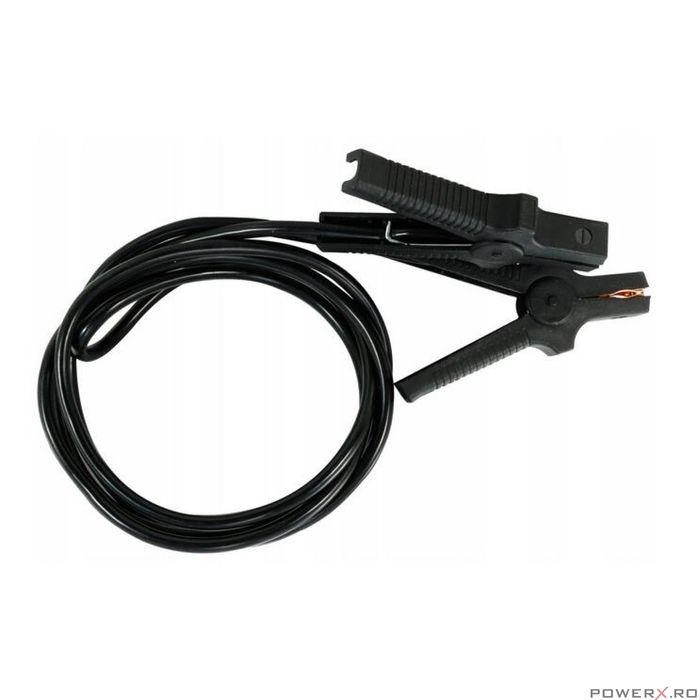 Set cabluri profesionale pentru incarcare, pornire auto, 450 A,