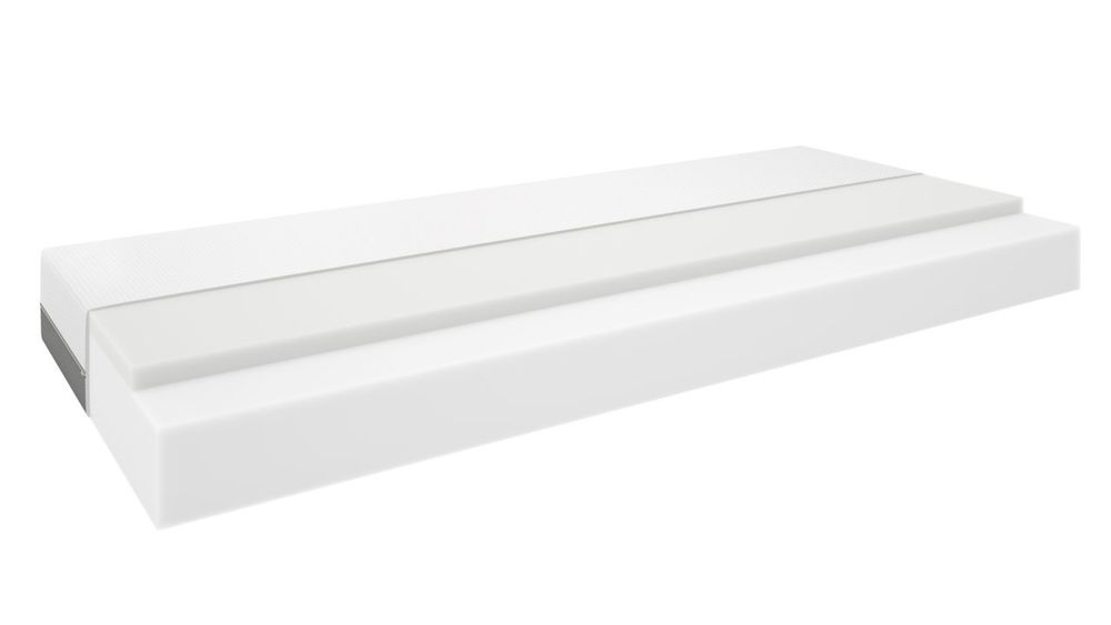 С ПОДАРЪК: Матрак от пяна 80x200 GOLD F30 изчистен WELLPUR