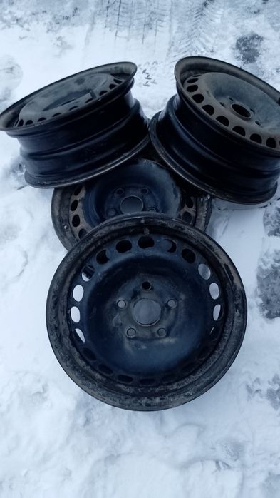 Джанти 15 vw Passat