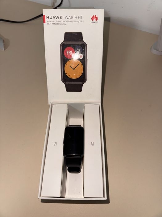 Smartwatch huawai