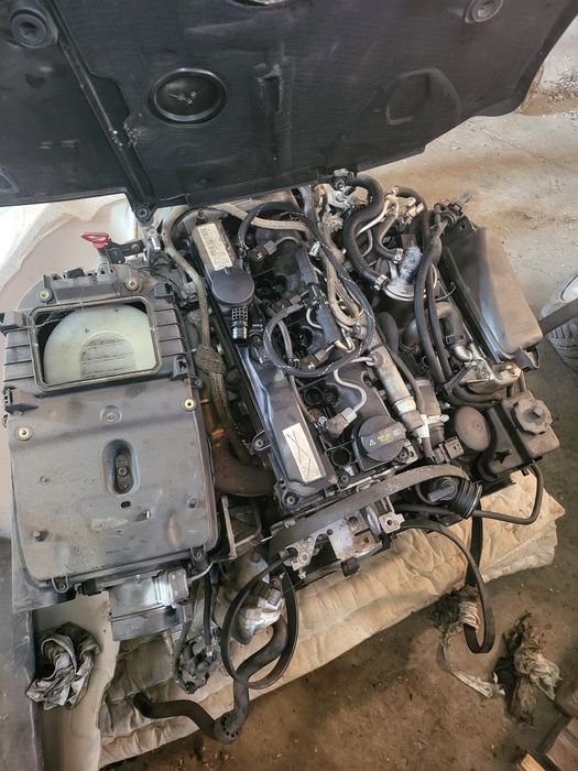 OM 651 204к.с НА ЧАСТИ