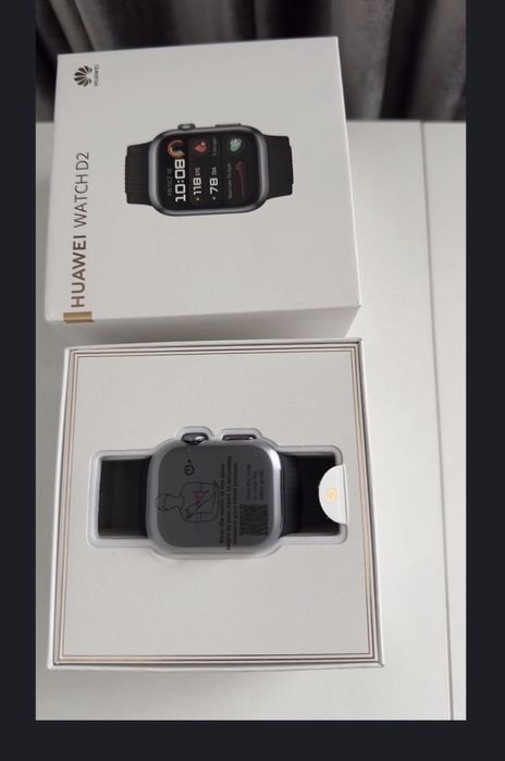 Huawei watch d2