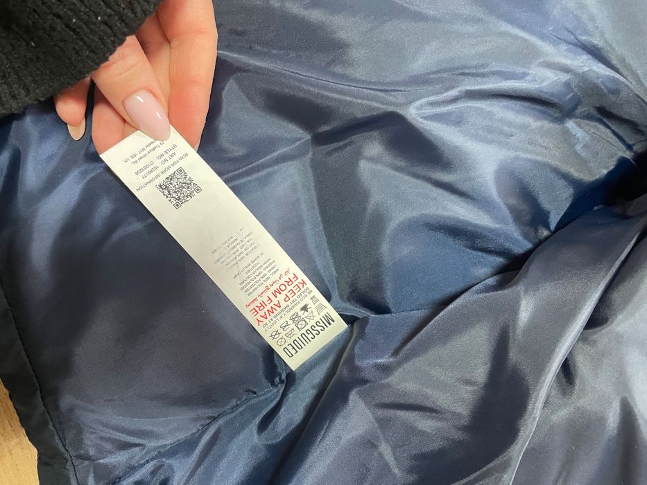 Дамско яке Missguided