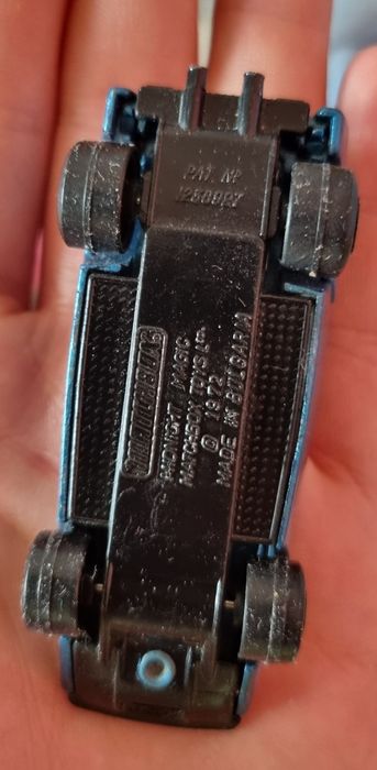 Колички matchbox