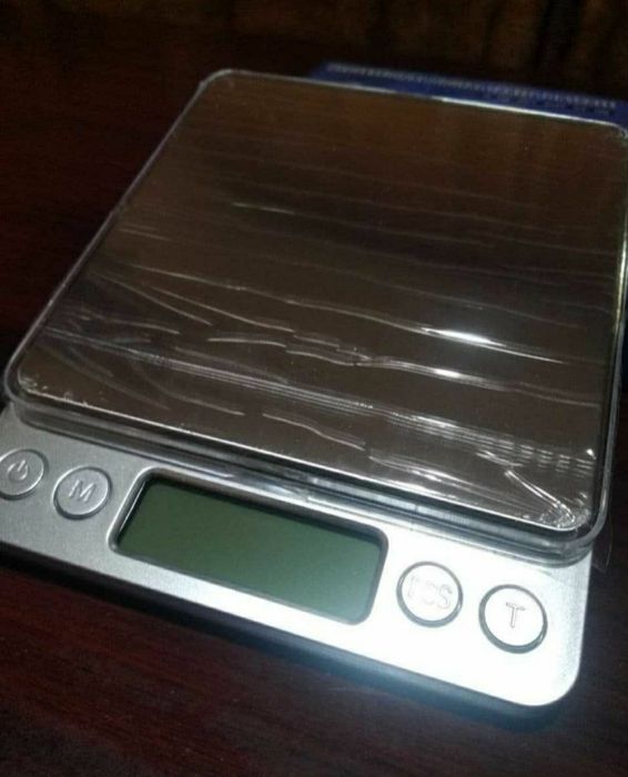 Весы ювелирные сверхточные