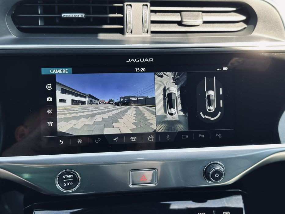 Jaguar I-Pace 400EV  Full Electric