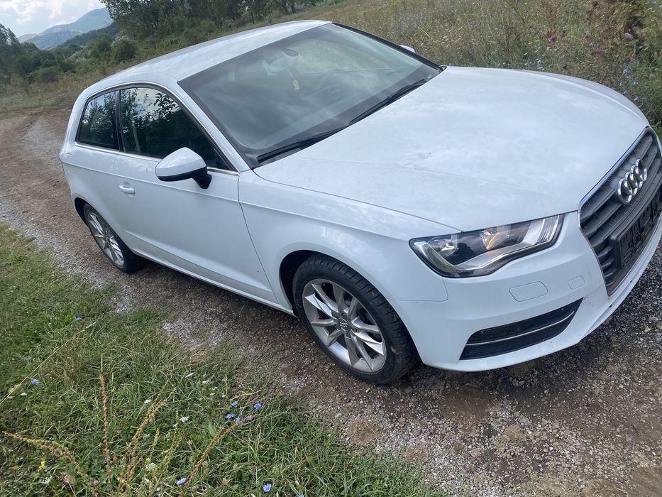 Audi A3 8v 1.4tfsi на ЧАСТИ Ауди А3