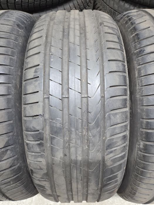 Set 4 anvelope SH vara Pirelli 225/45/18 dot 2021 Ploiesti • OLX.ro