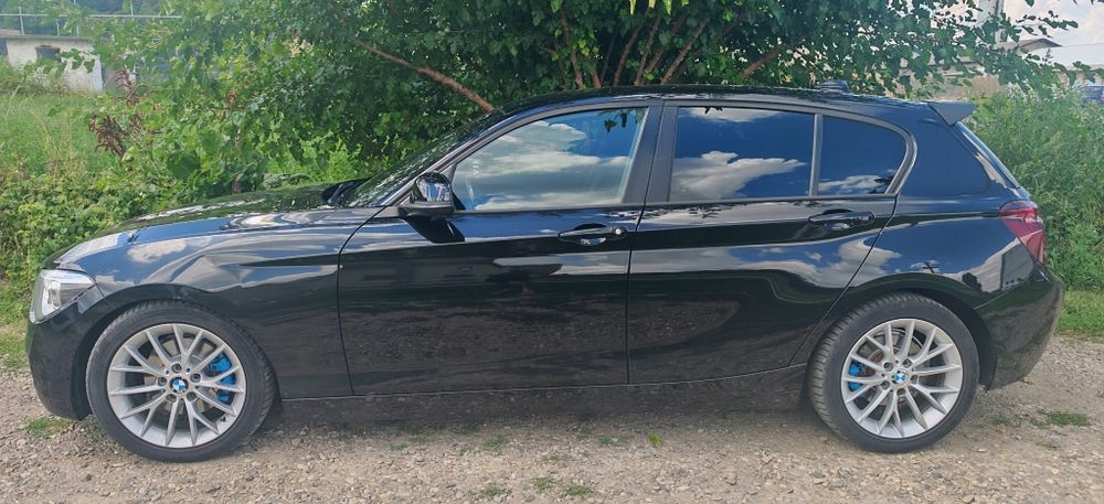 BMW seria 1 1,6 benzina