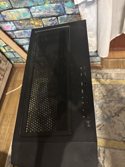 Корпус Zalman z10