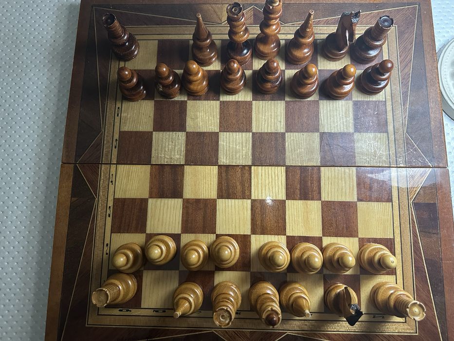 Шахмат дерево шахмат