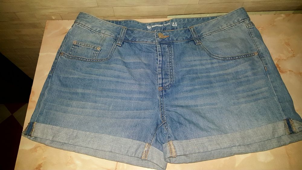 pantaloni scurti XXL