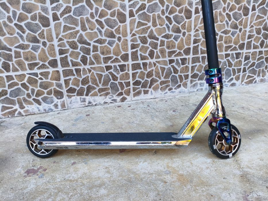 Trotineta de scheme Freestyle MF 540  Dechatlon