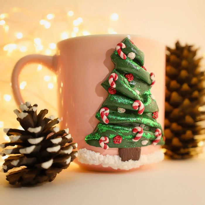 Cani personalizate din lut polimeric