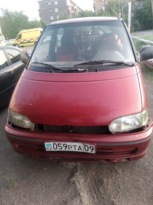 Автомобиль   Nissan sirena