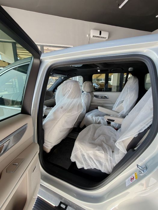 Deepal S09 2025 qora eng full