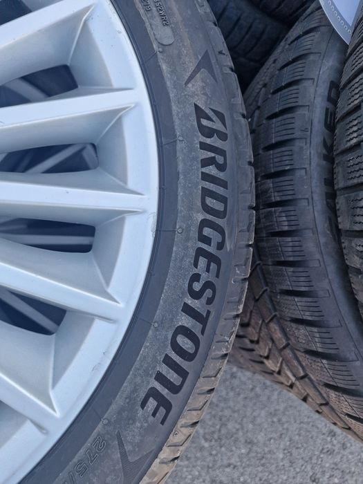 Гуми с Джанти за Mercedes S class W222 Спорт пакет