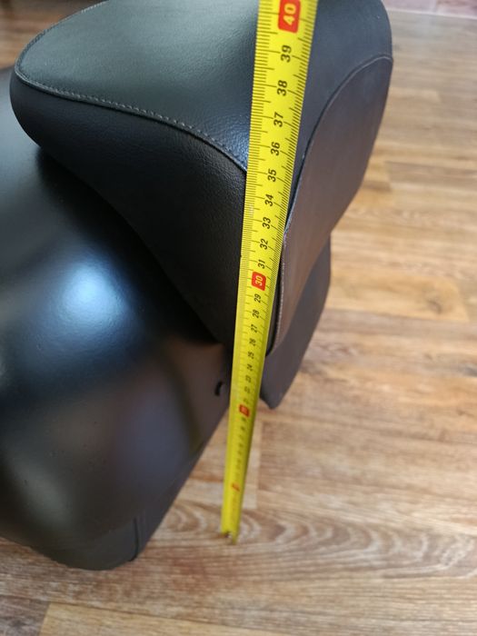 Топ каса, заден куфар за мотор чопър