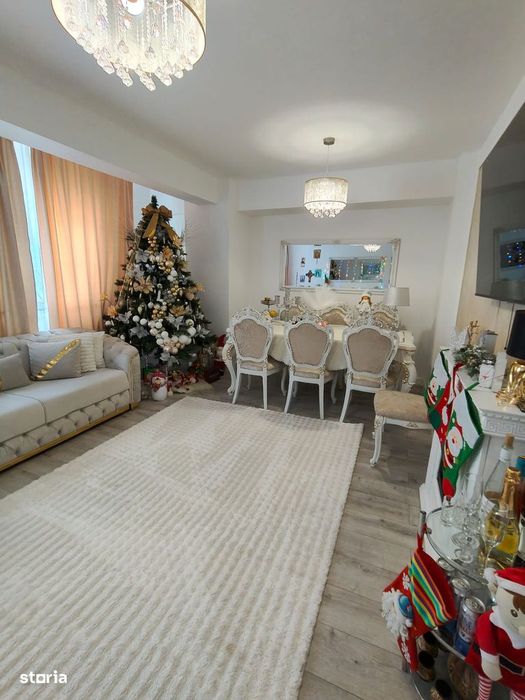Apartament 2 camere - 54 mp - Balastierei - Floresti!