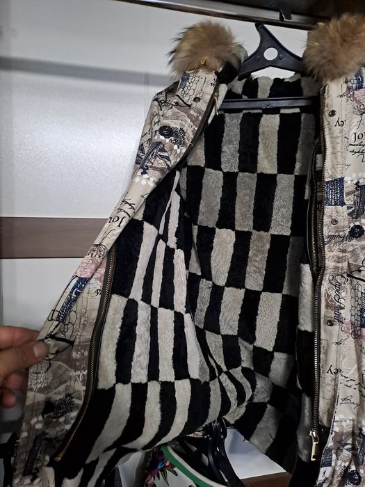 Парка для женщин