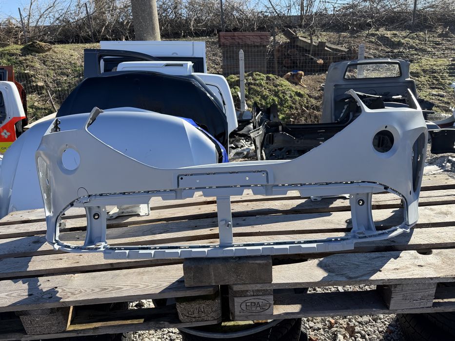 Броня Cupra Formentor 2020 год.-