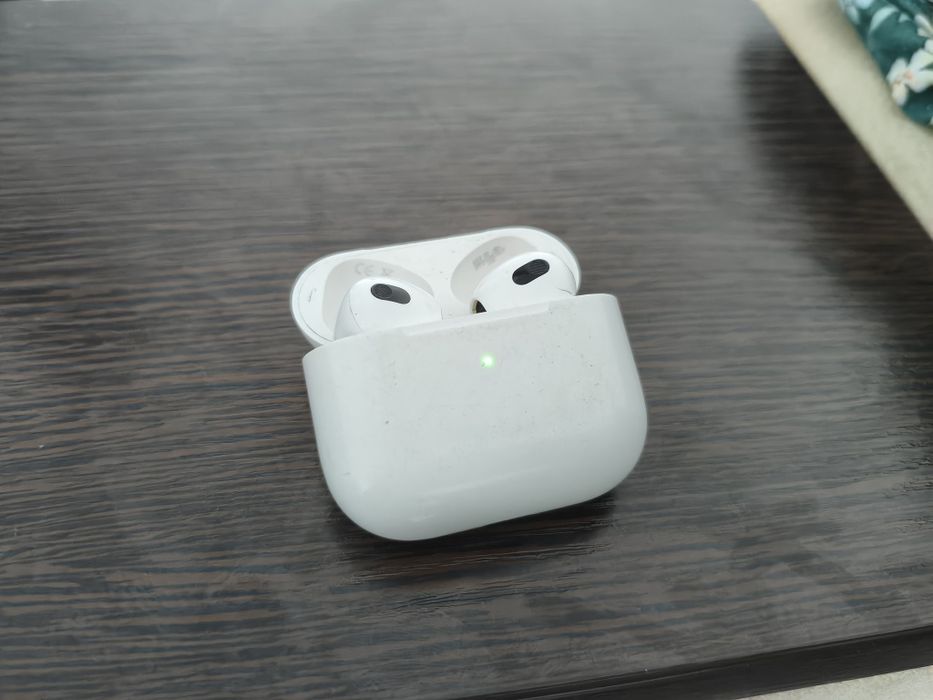 AirPods 3 торг есть