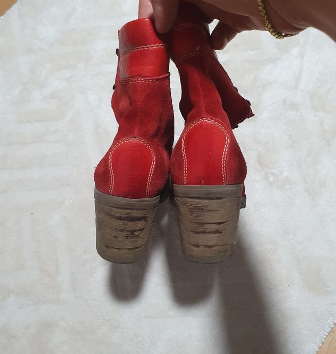 Ghete de iarna imblanite