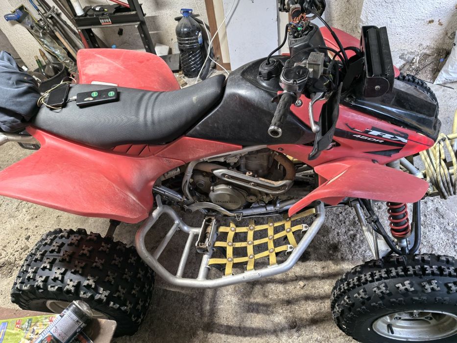Honda trx450er 06