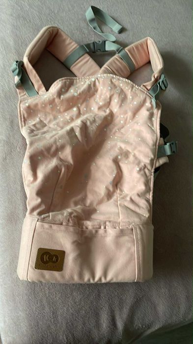 Бебешко ергономично кенгуру