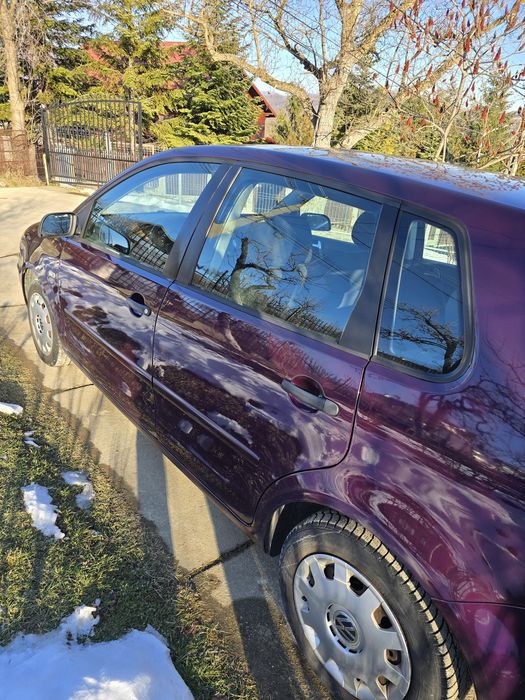 VW polo 1.4 16V + GPL Prins