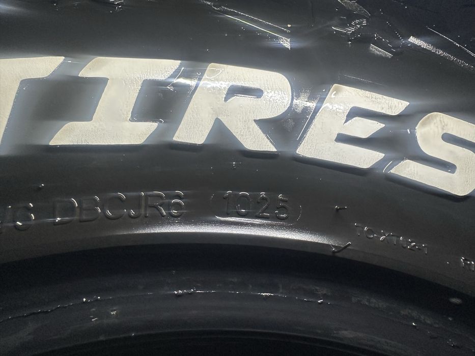 Шины 265/70R17 (4шт)